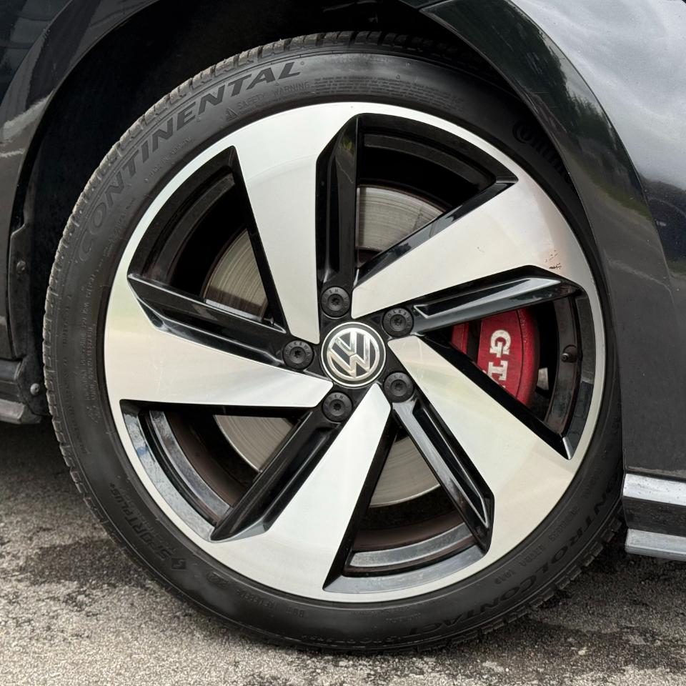 Volkswagen Golf GTI 2.0T Rabbit Edition Manual 2019