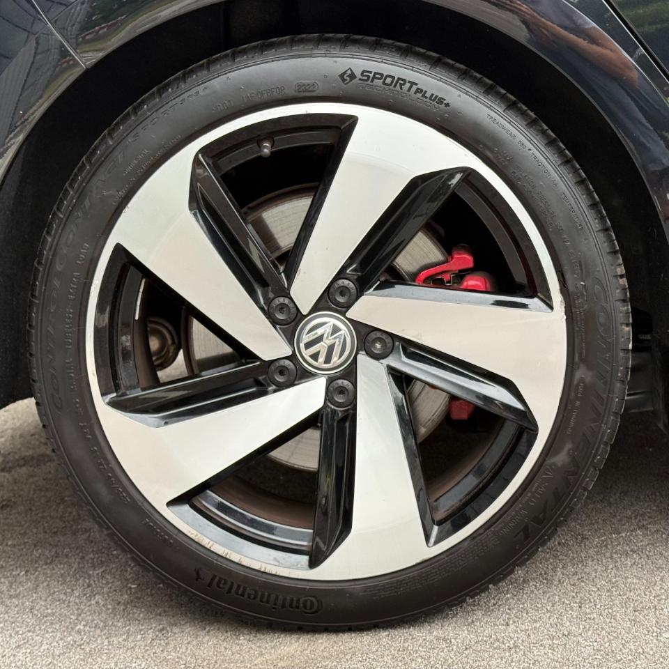 Volkswagen Golf GTI 2.0T Rabbit Edition Manual 2019