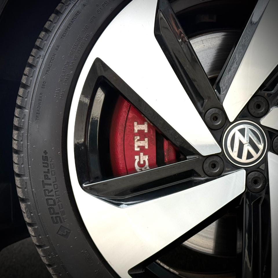 Volkswagen Golf GTI 2.0T Rabbit Edition Manual 2019