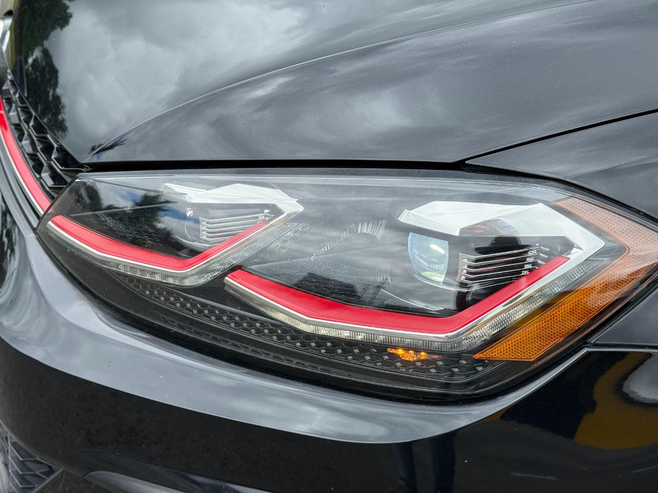 Volkswagen Golf GTI 2.0T Rabbit Edition Manual 2019