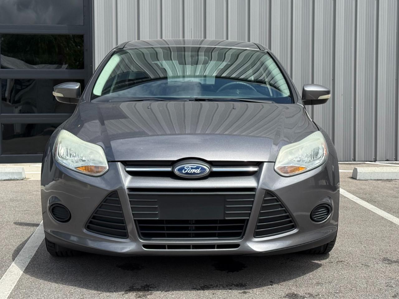Ford Focus 5dr HB SE 2014