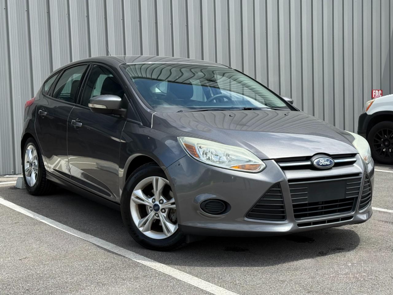 Ford Focus 5dr HB SE 2014