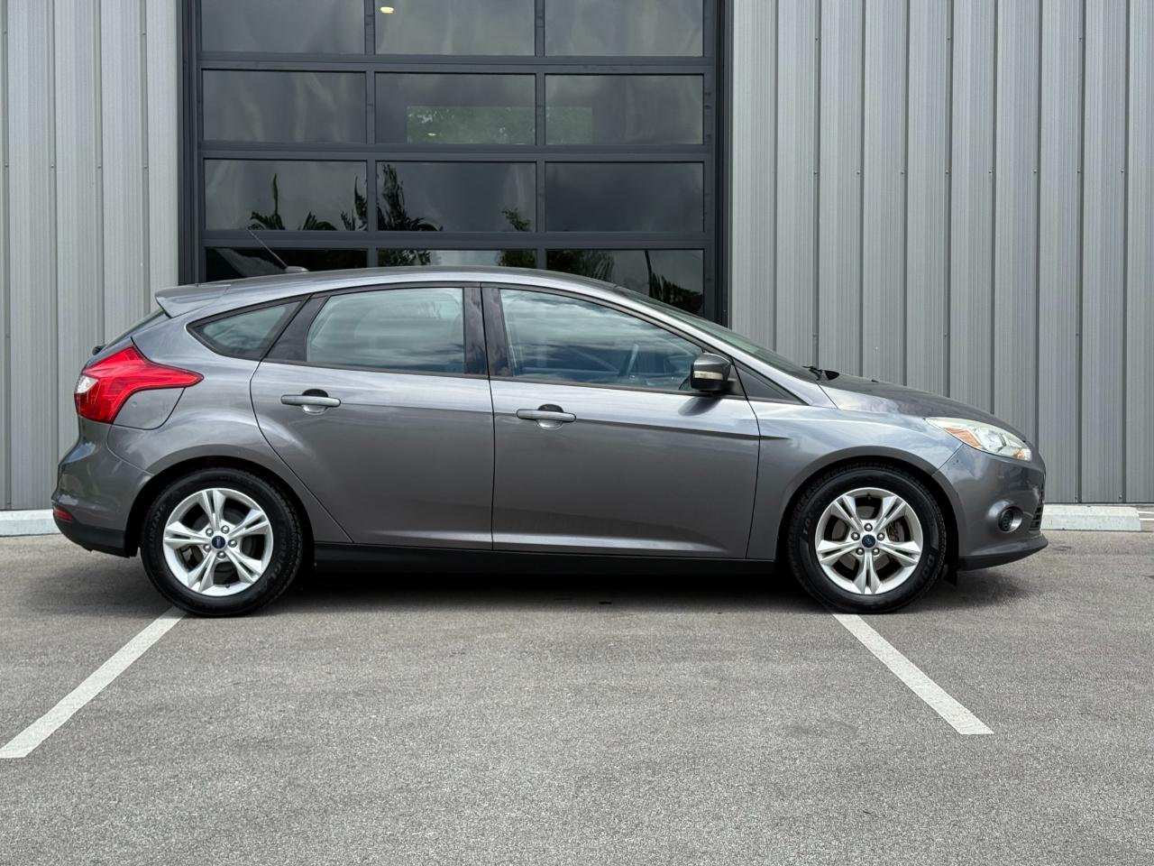 Ford Focus 5dr HB SE 2014