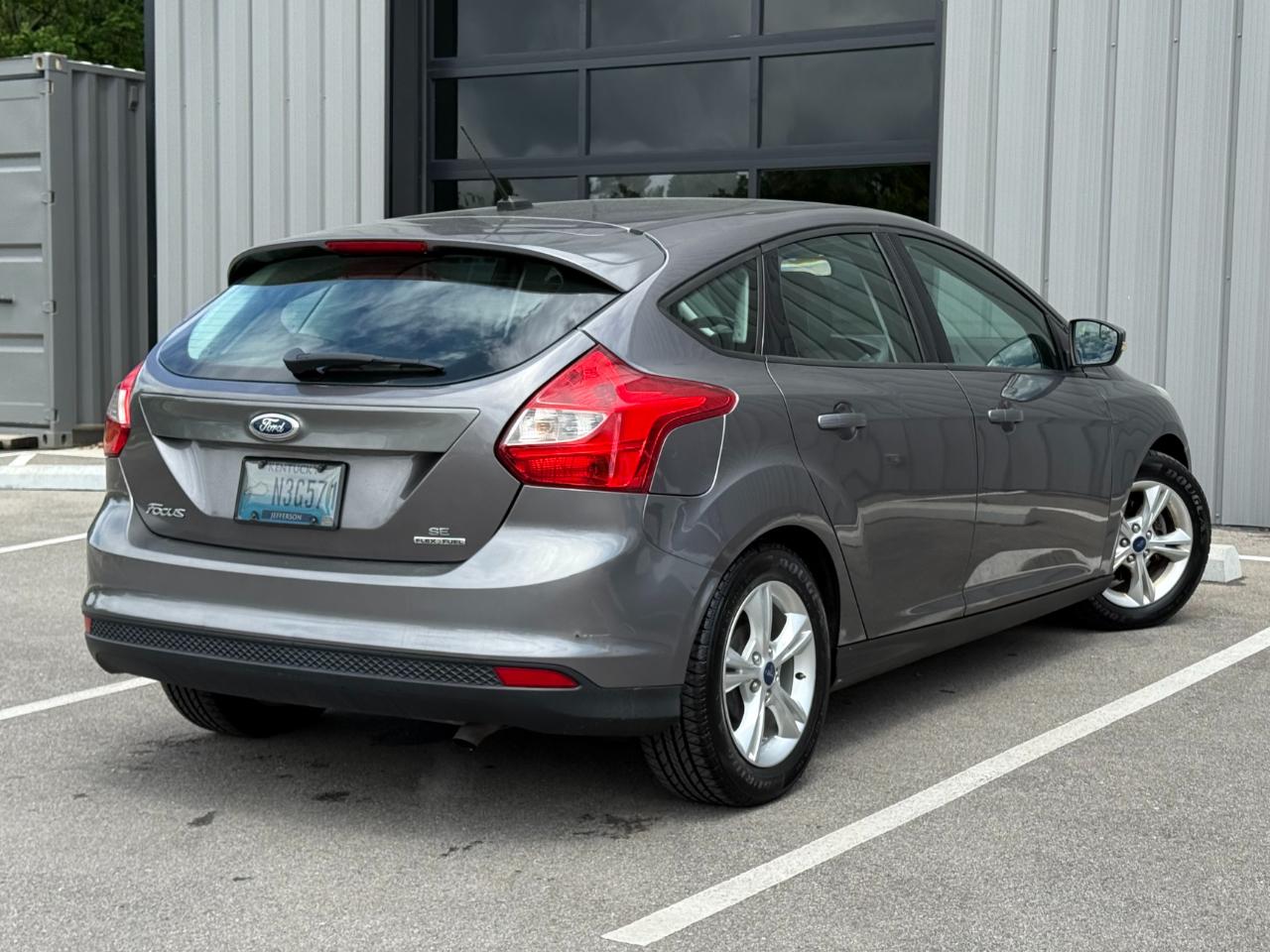 Ford Focus 5dr HB SE 2014