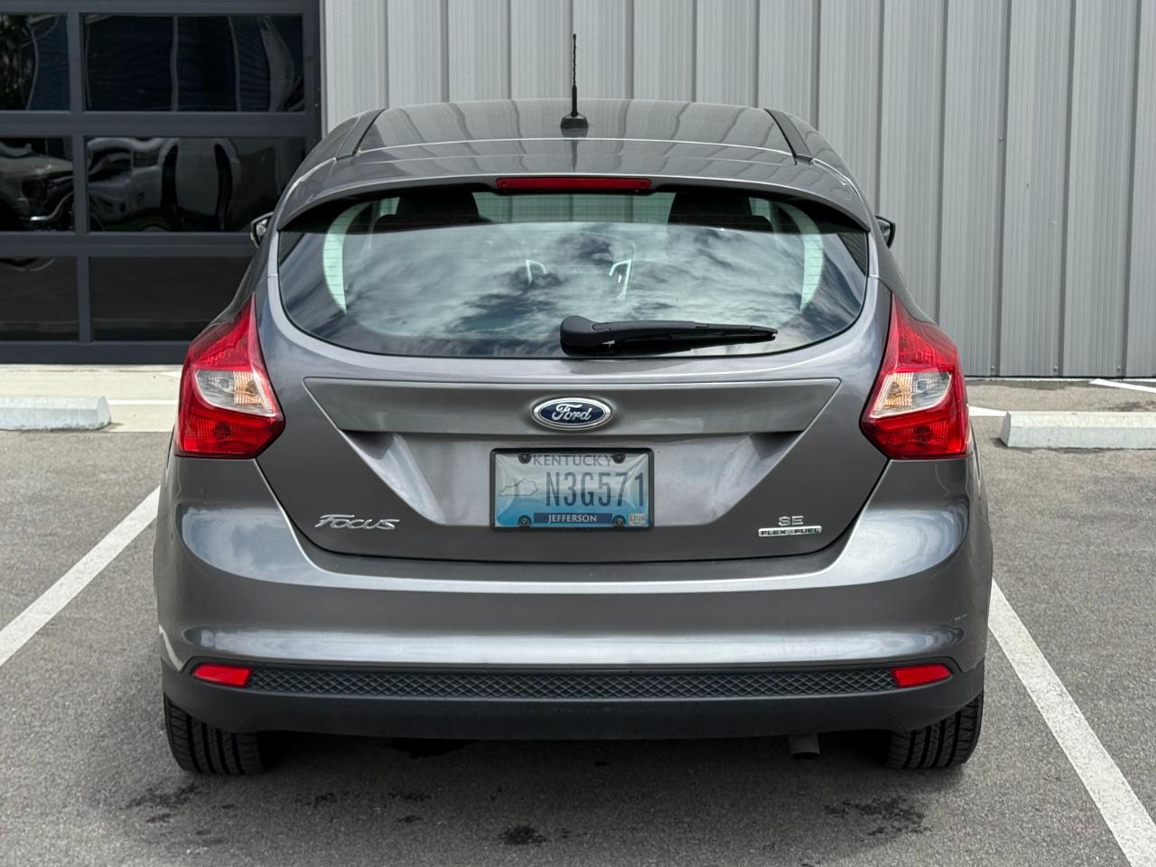 Ford Focus 5dr HB SE 2014