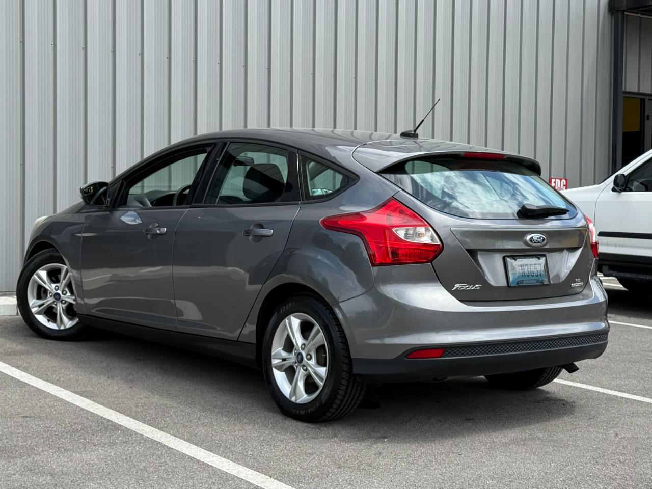 Ford Focus 5dr HB SE 2014