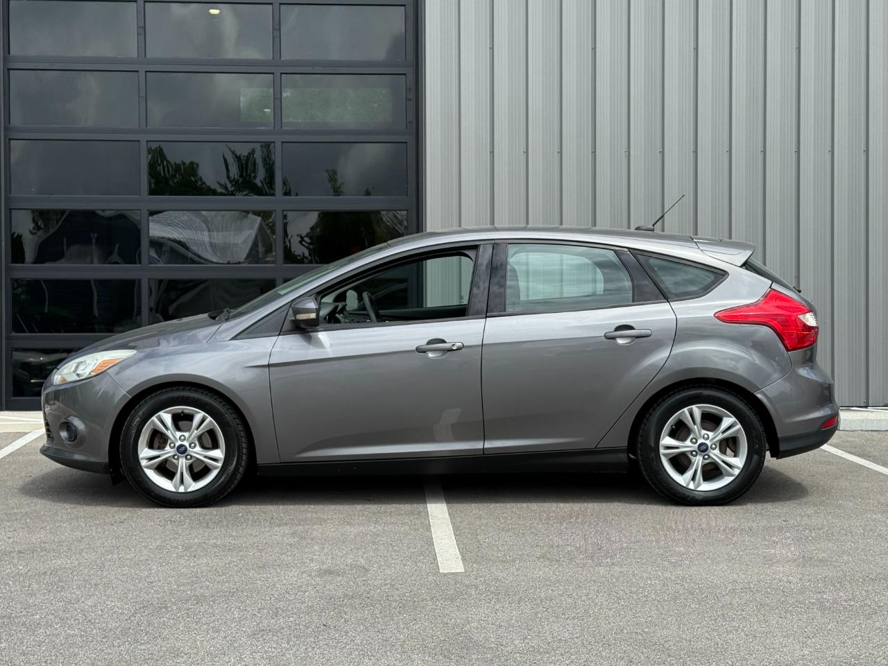 Ford Focus 5dr HB SE 2014