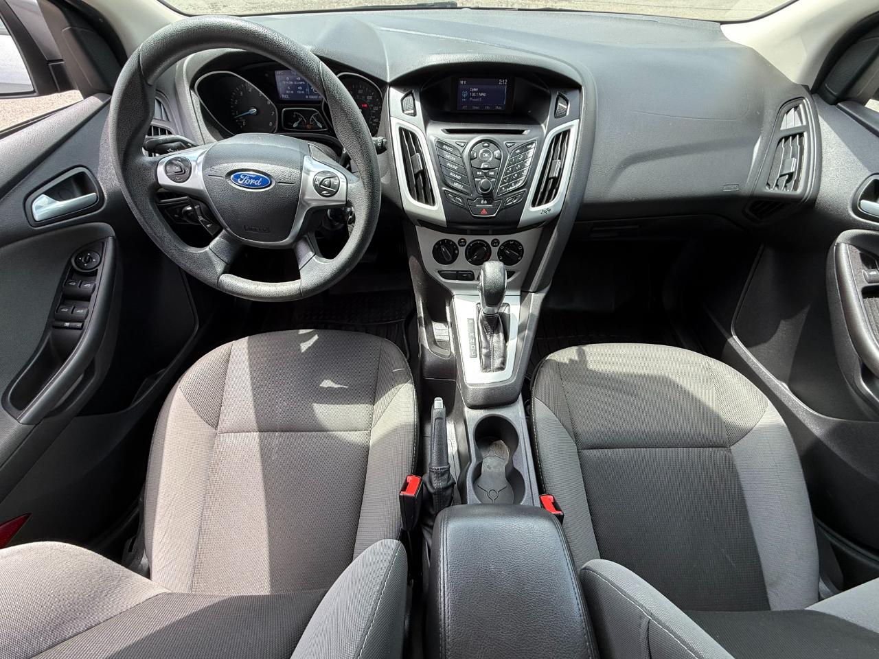 Ford Focus 5dr HB SE 2014