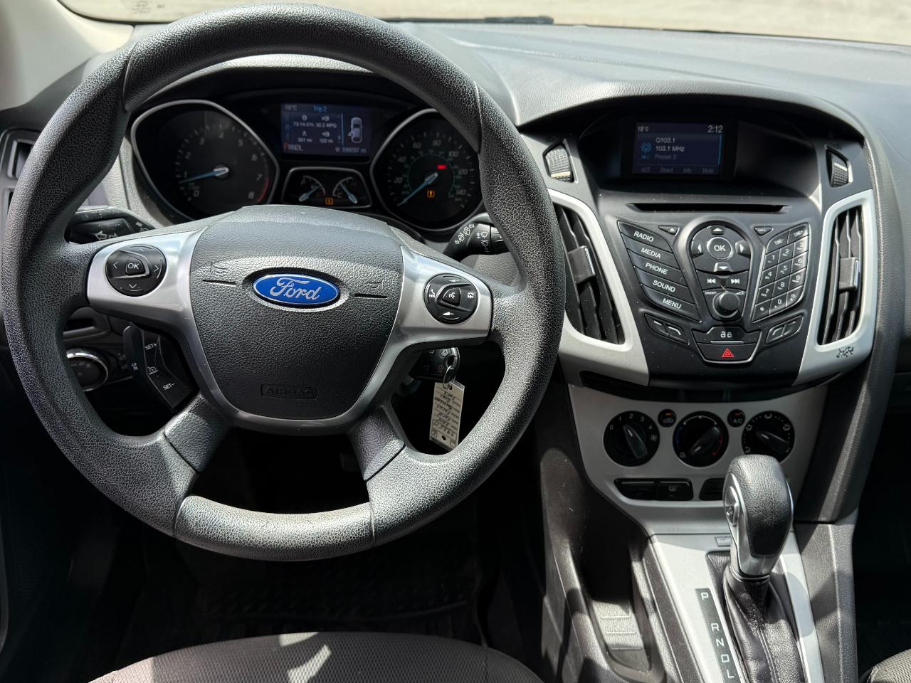 Ford Focus 5dr HB SE 2014