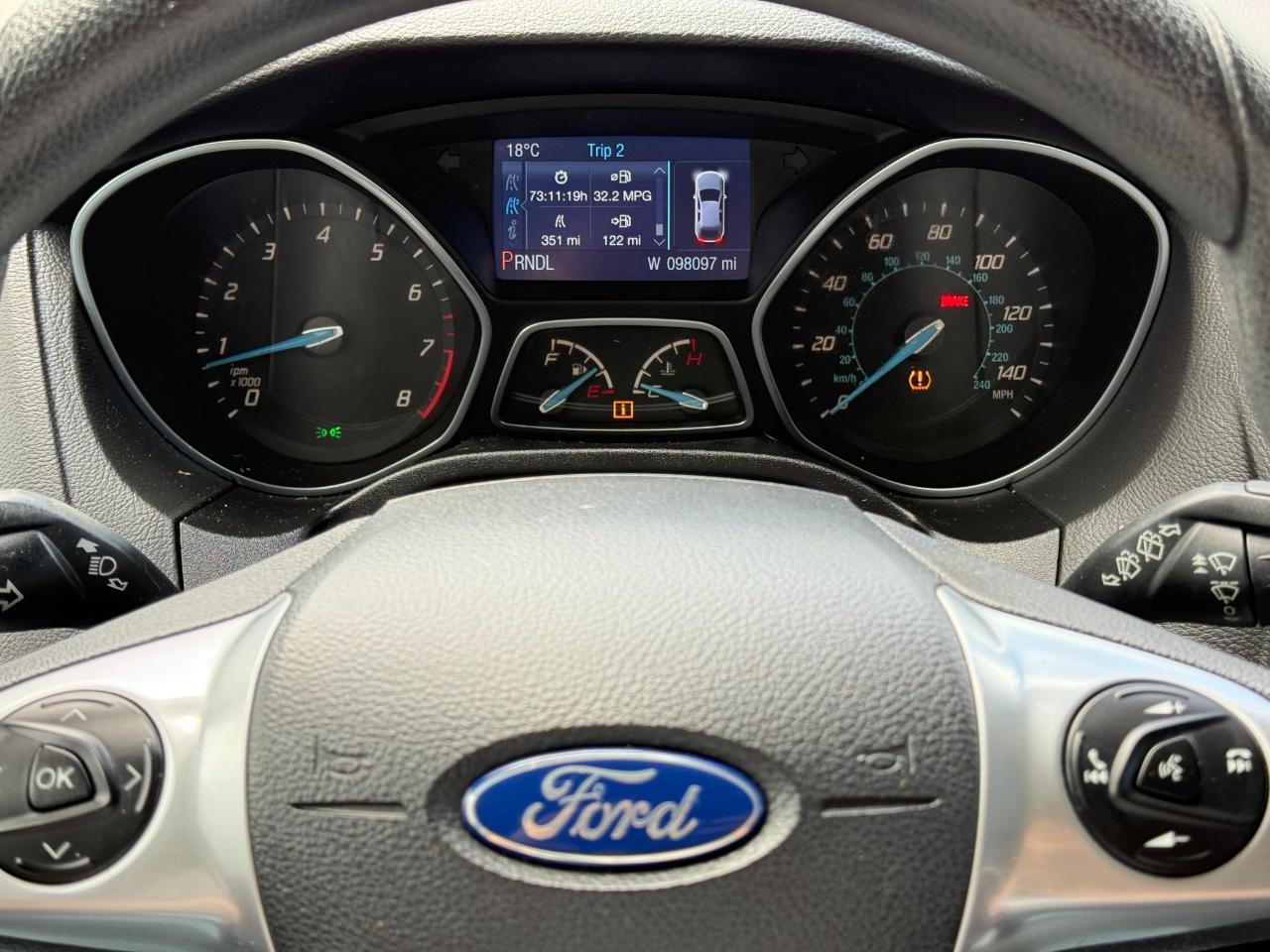 Ford Focus 5dr HB SE 2014