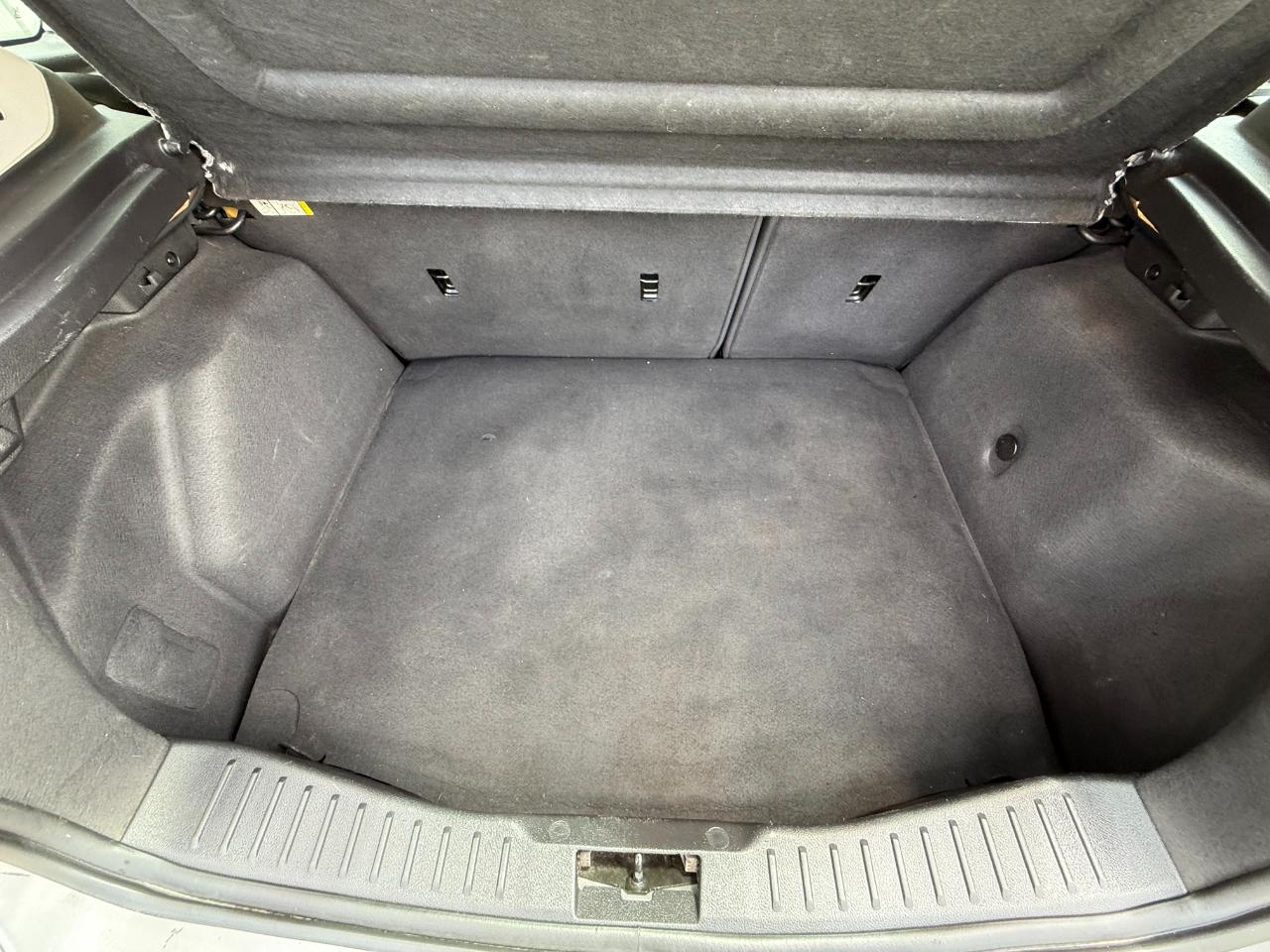 Ford Focus 5dr HB SE 2014