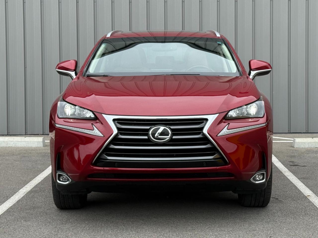 Lexus NX 200t AWD 4dr 2015