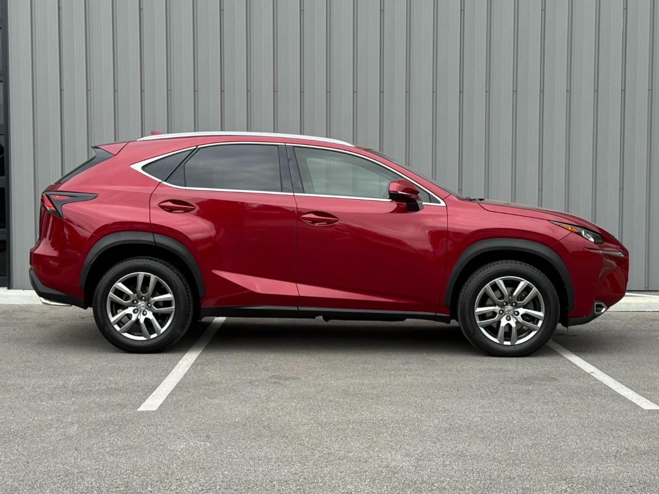 Lexus NX 200t AWD 4dr 2015