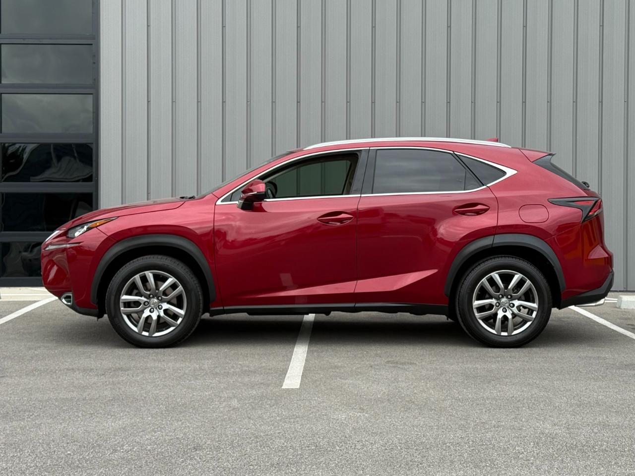 Lexus NX 200t AWD 4dr 2015