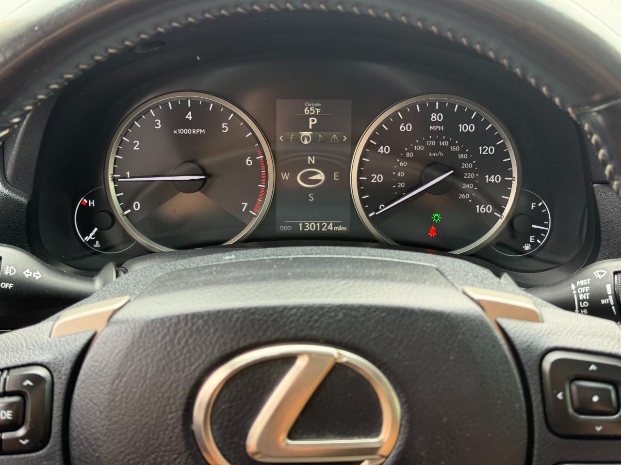 Lexus NX 200t AWD 4dr 2015