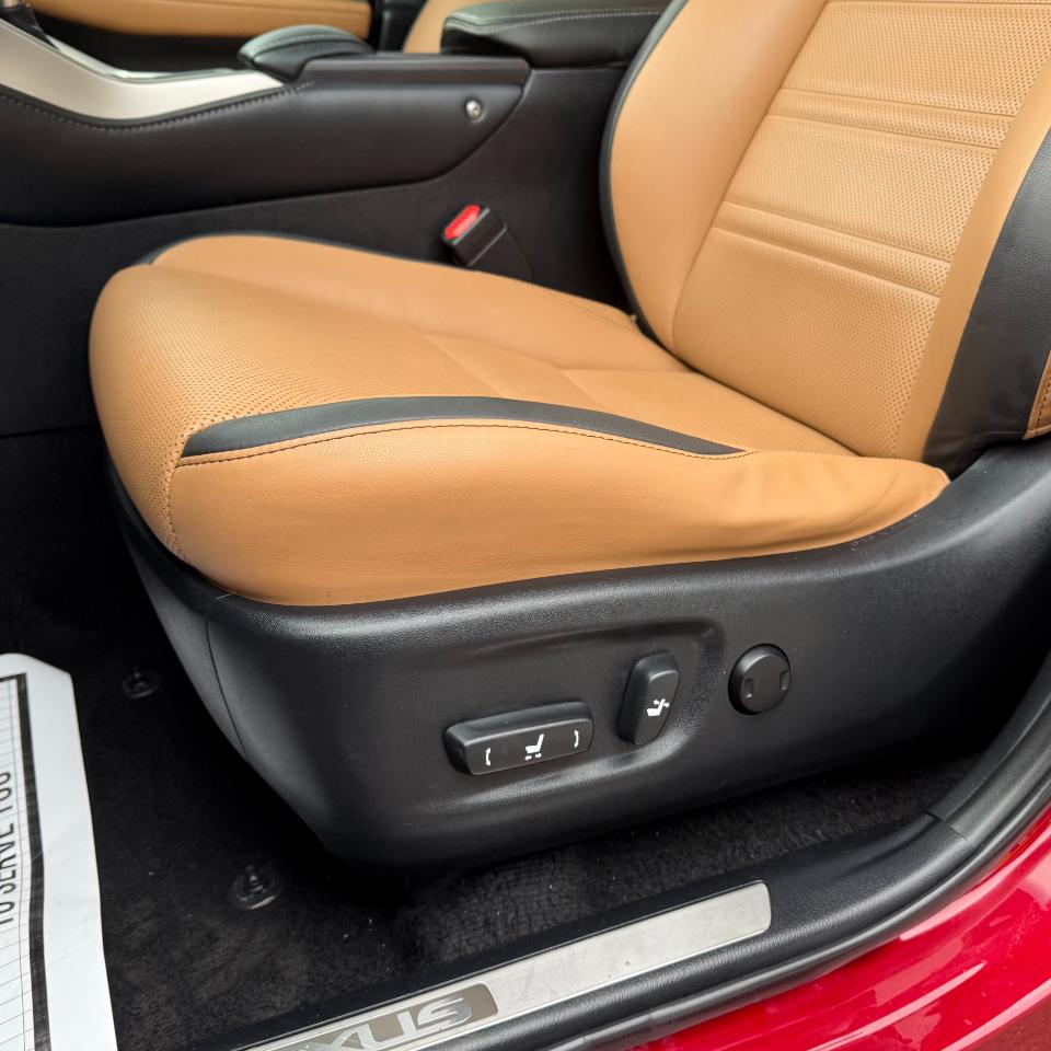 Lexus NX 200t AWD 4dr 2015