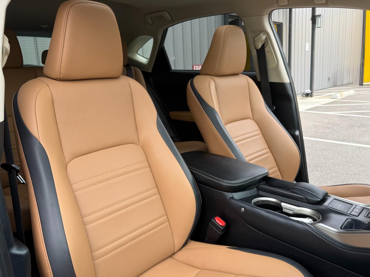 Lexus NX 200t AWD 4dr 2015