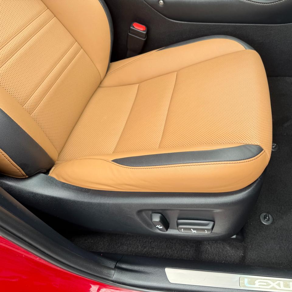 Lexus NX 200t AWD 4dr 2015