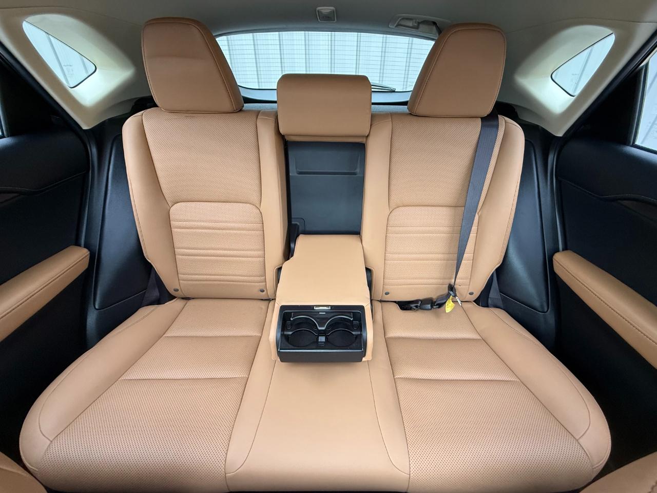 Lexus NX 200t AWD 4dr 2015