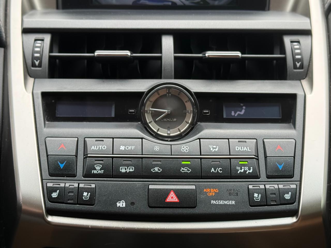 Lexus NX 200t AWD 4dr 2015