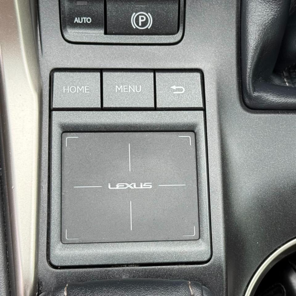 Lexus NX 200t AWD 4dr 2015