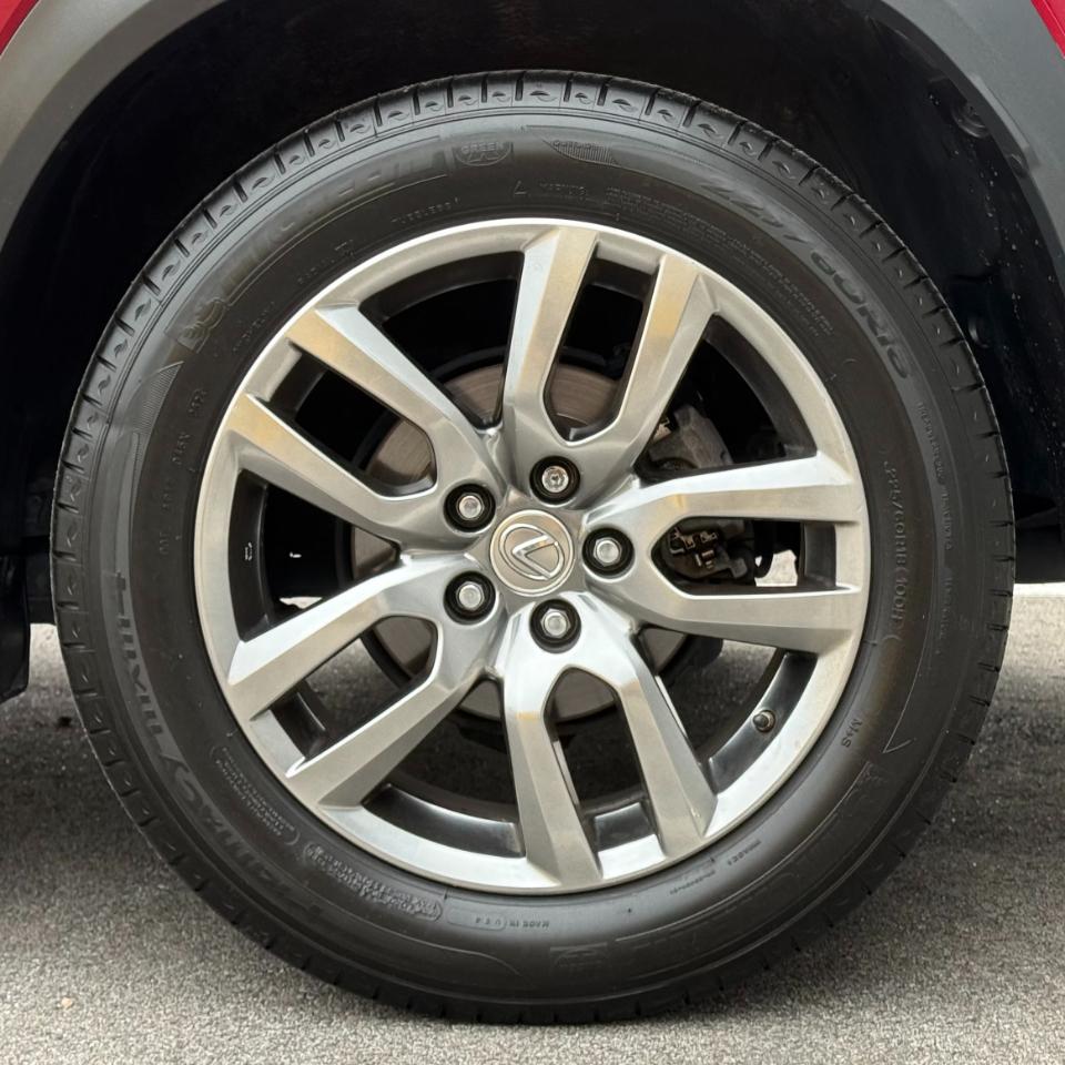 Lexus NX 200t AWD 4dr 2015