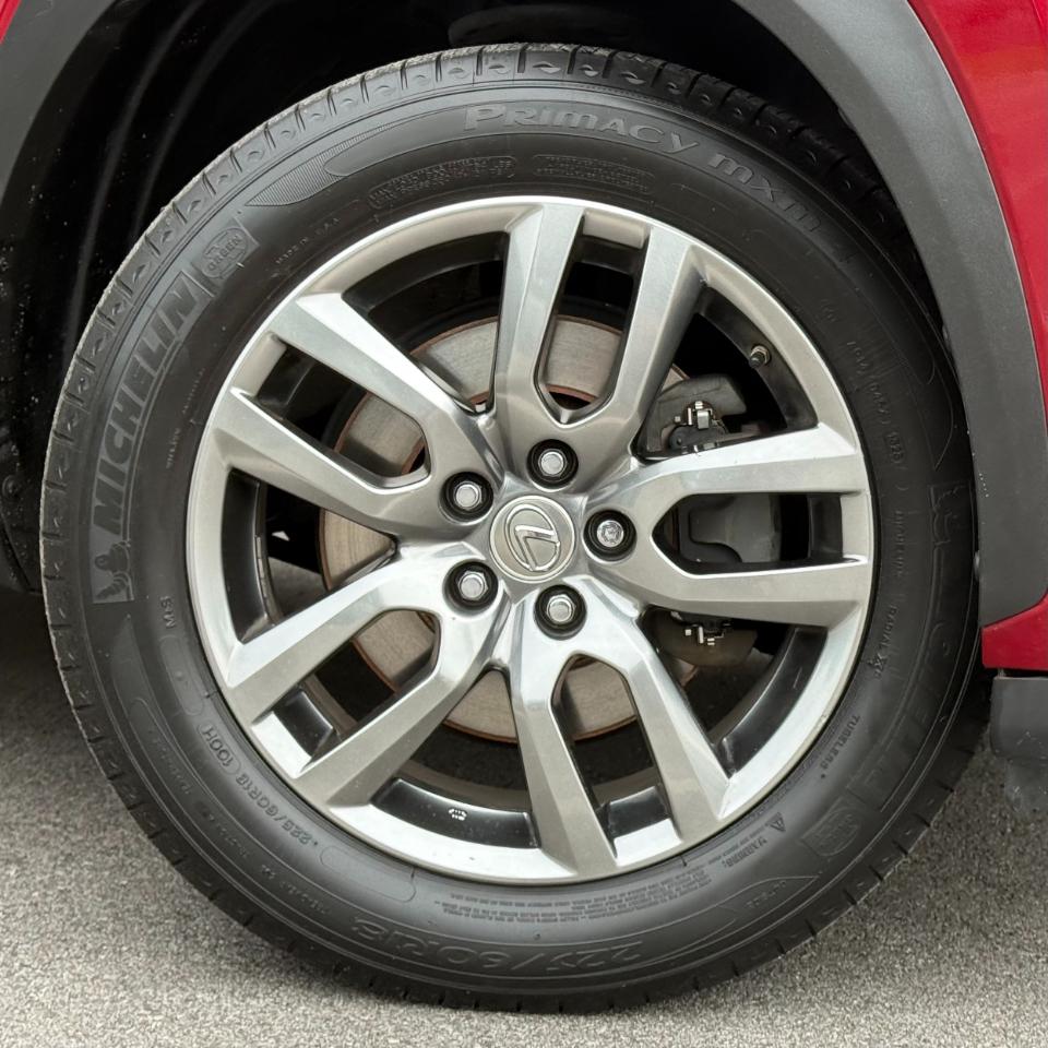 Lexus NX 200t AWD 4dr 2015
