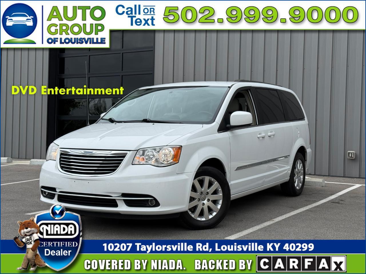 Chrysler Town & Country 4dr Wgn Touring 2015