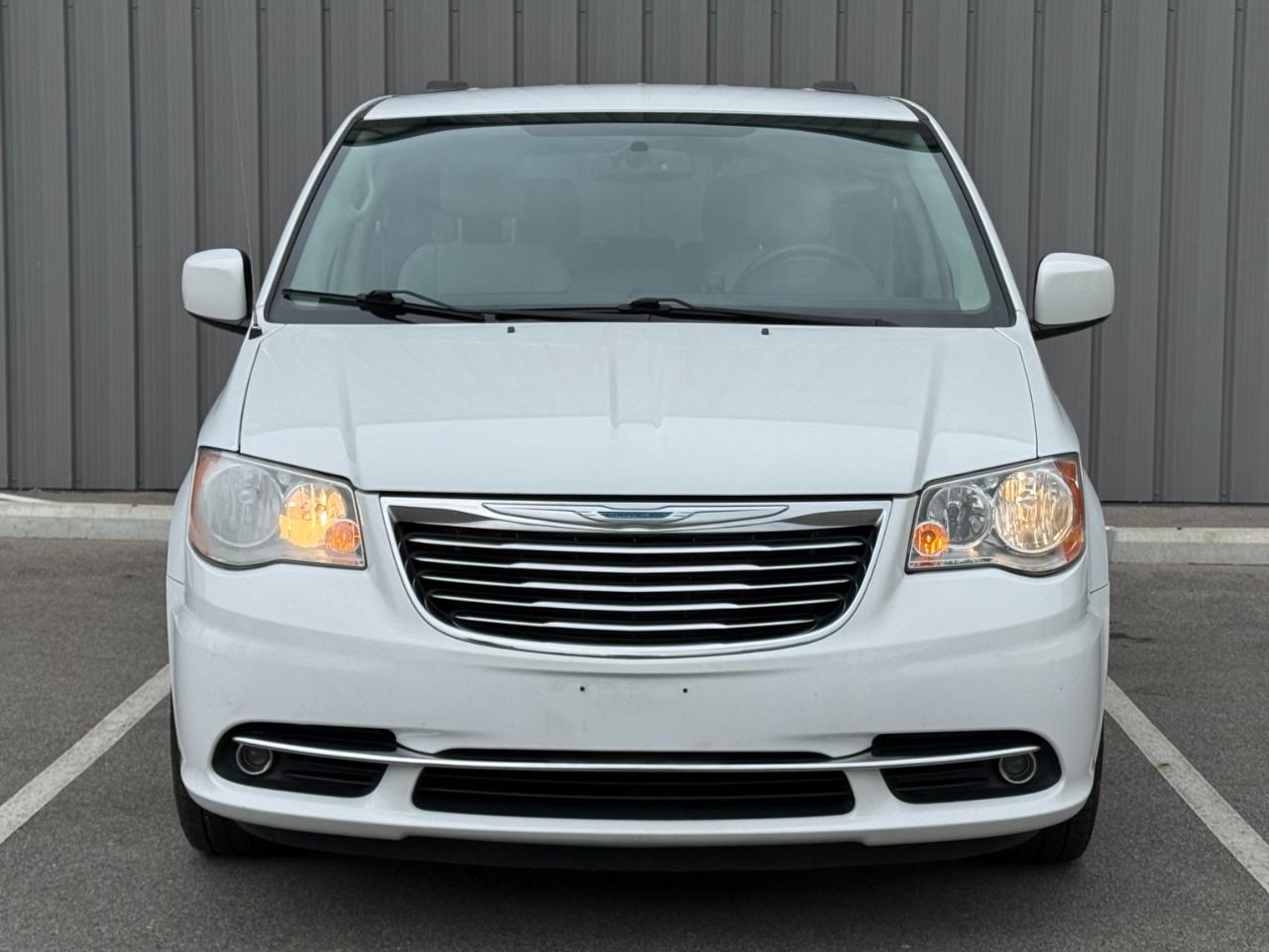 Chrysler Town & Country 4dr Wgn Touring 2015