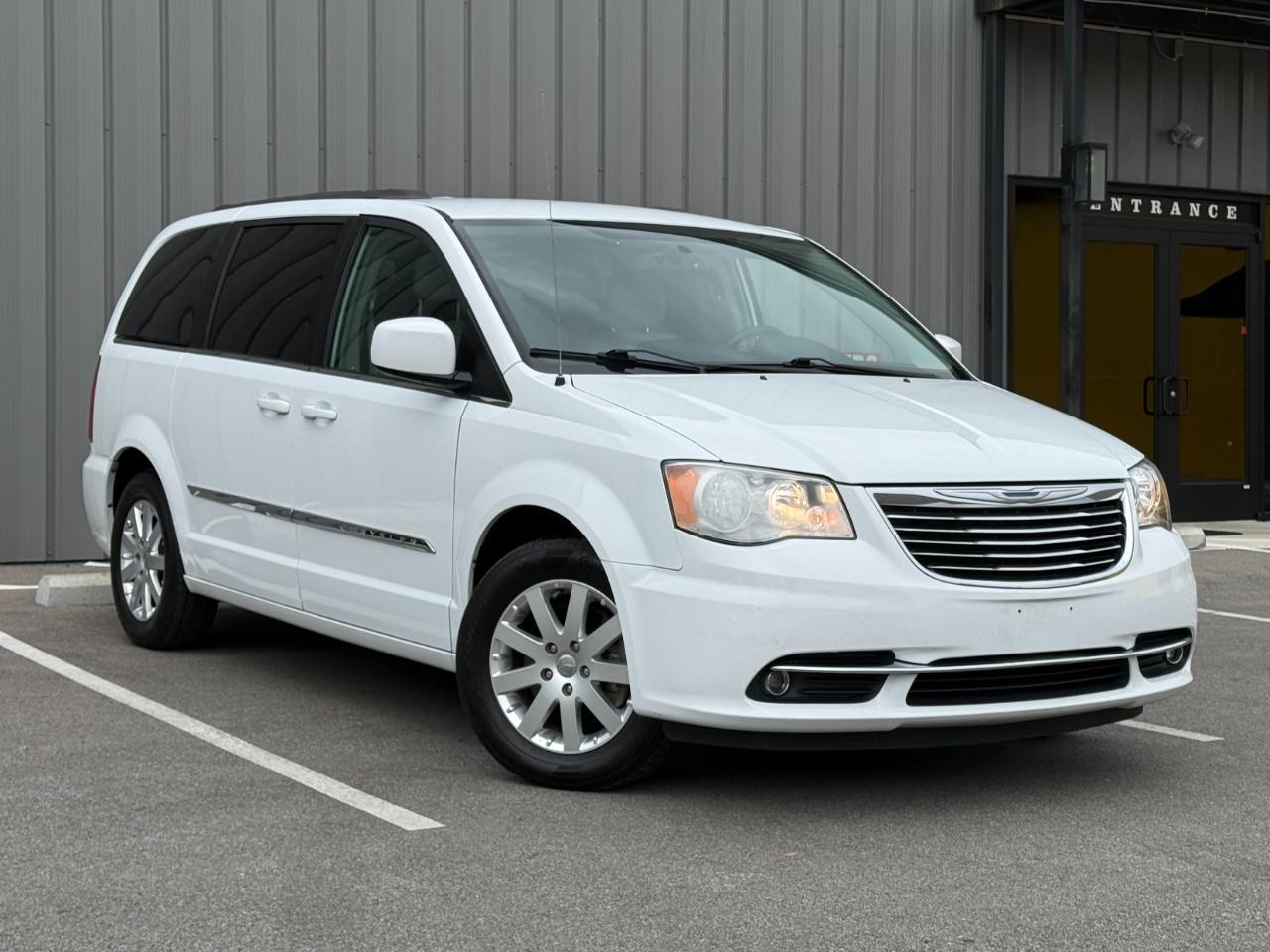 Chrysler Town & Country 4dr Wgn Touring 2015