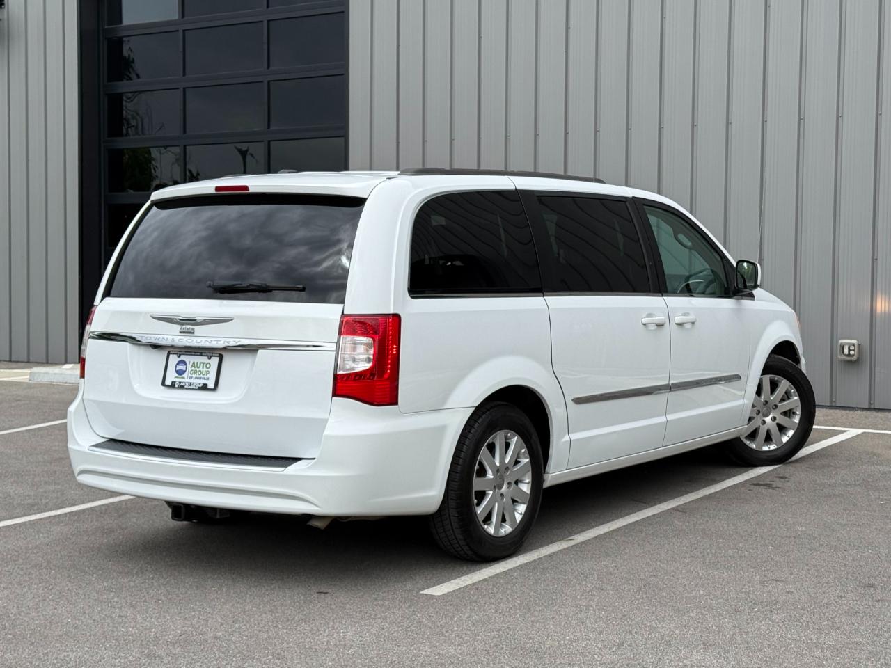 Chrysler Town & Country 4dr Wgn Touring 2015
