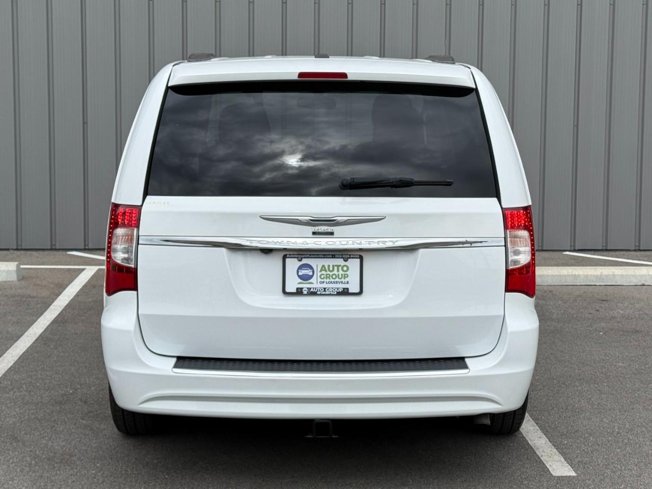 Chrysler Town & Country 4dr Wgn Touring 2015