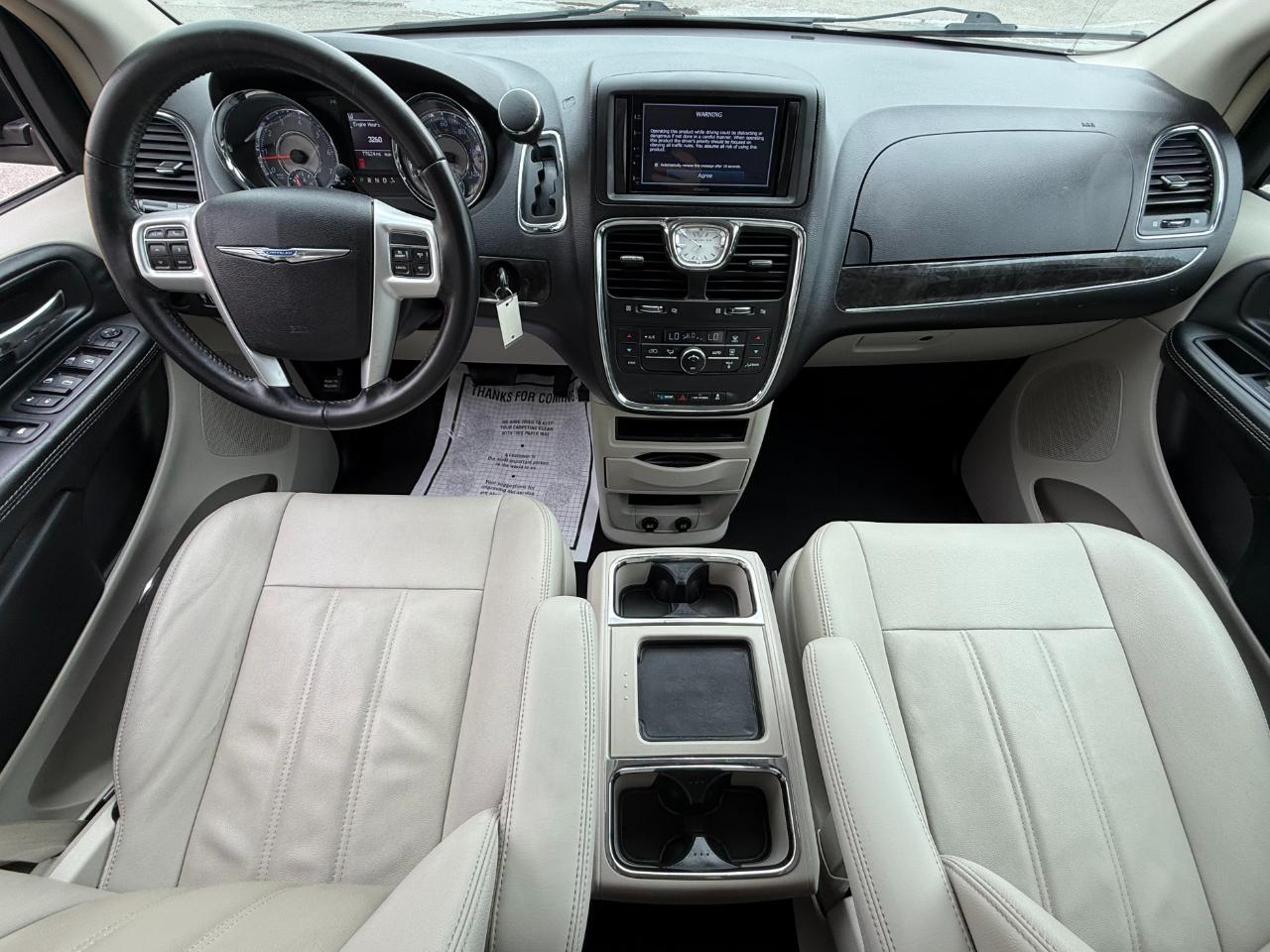 Chrysler Town & Country 4dr Wgn Touring 2015