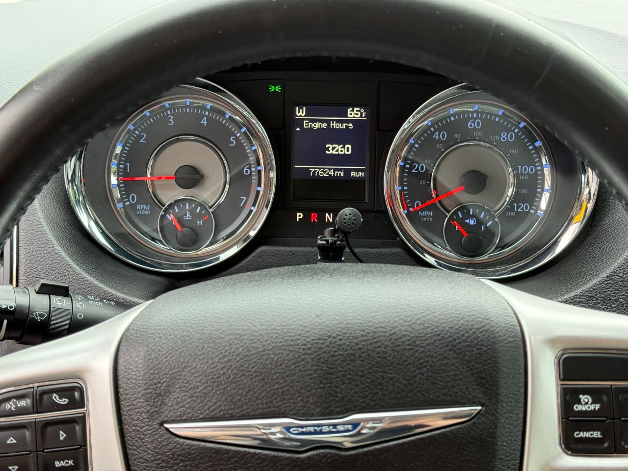 Chrysler Town & Country 4dr Wgn Touring 2015