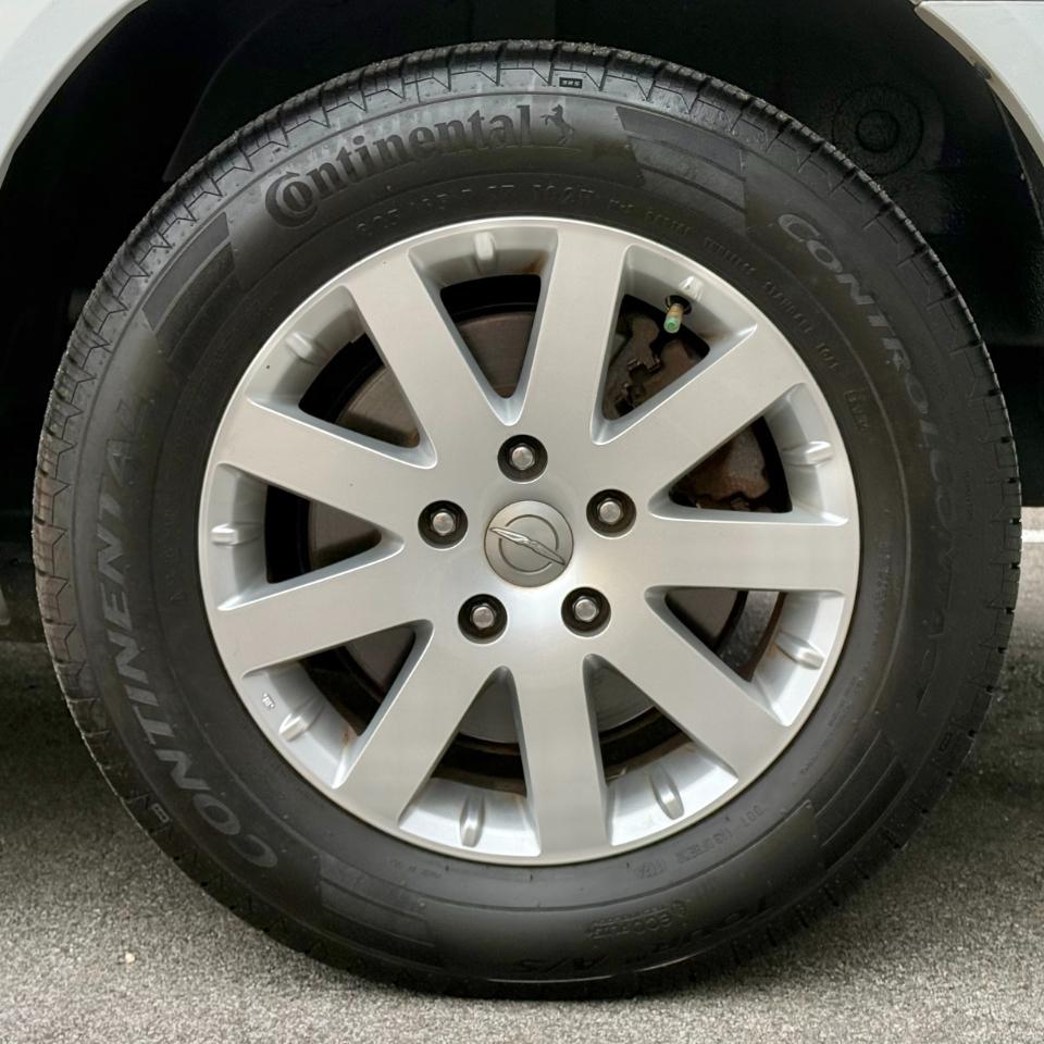 Chrysler Town & Country 4dr Wgn Touring 2015