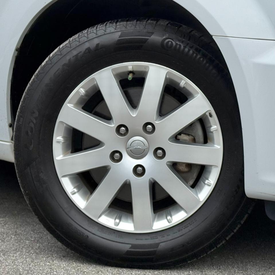 Chrysler Town & Country 4dr Wgn Touring 2015