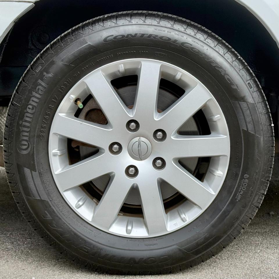 Chrysler Town & Country 4dr Wgn Touring 2015