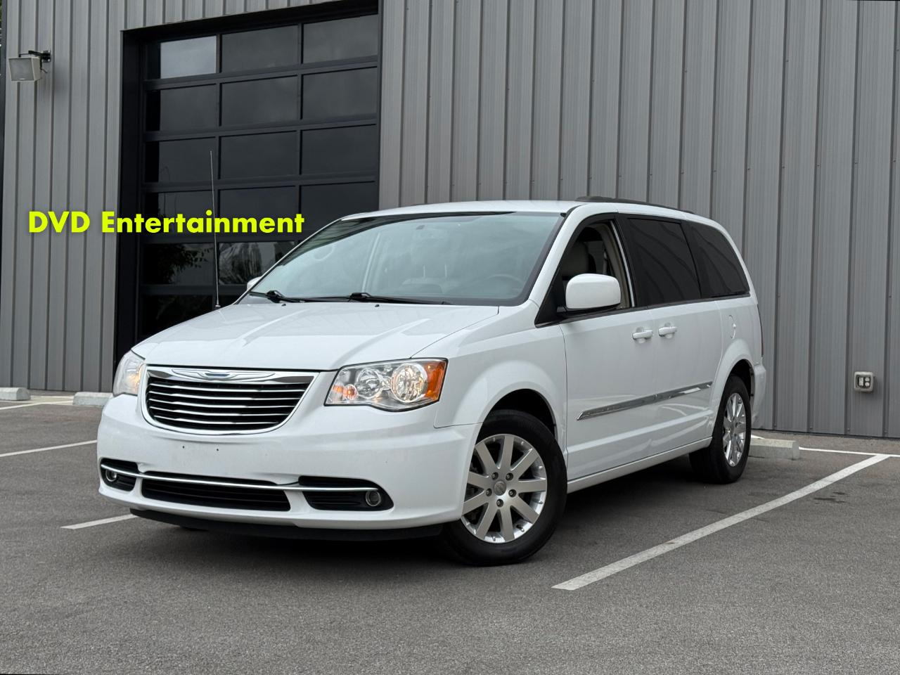 2015 Chrysler Town & Country 4dr Wgn Touring