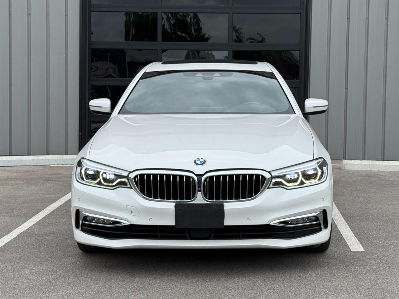 BMW 5 Series 540i xDrive Sedan 2017
