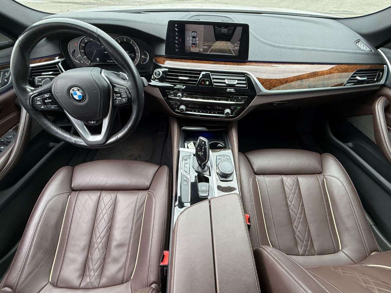 BMW 5 Series 540i xDrive Sedan 2017