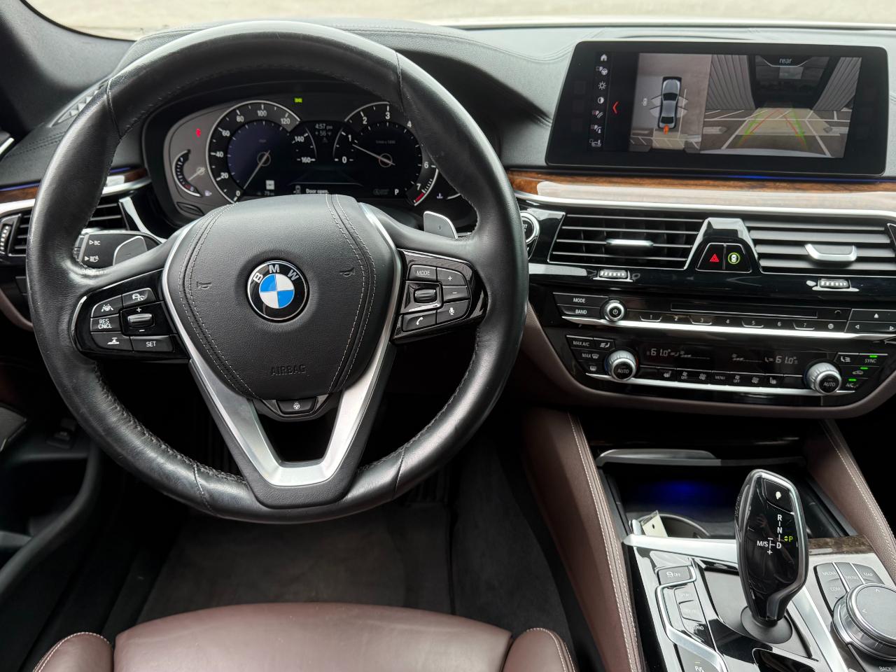 BMW 5 Series 540i xDrive Sedan 2017