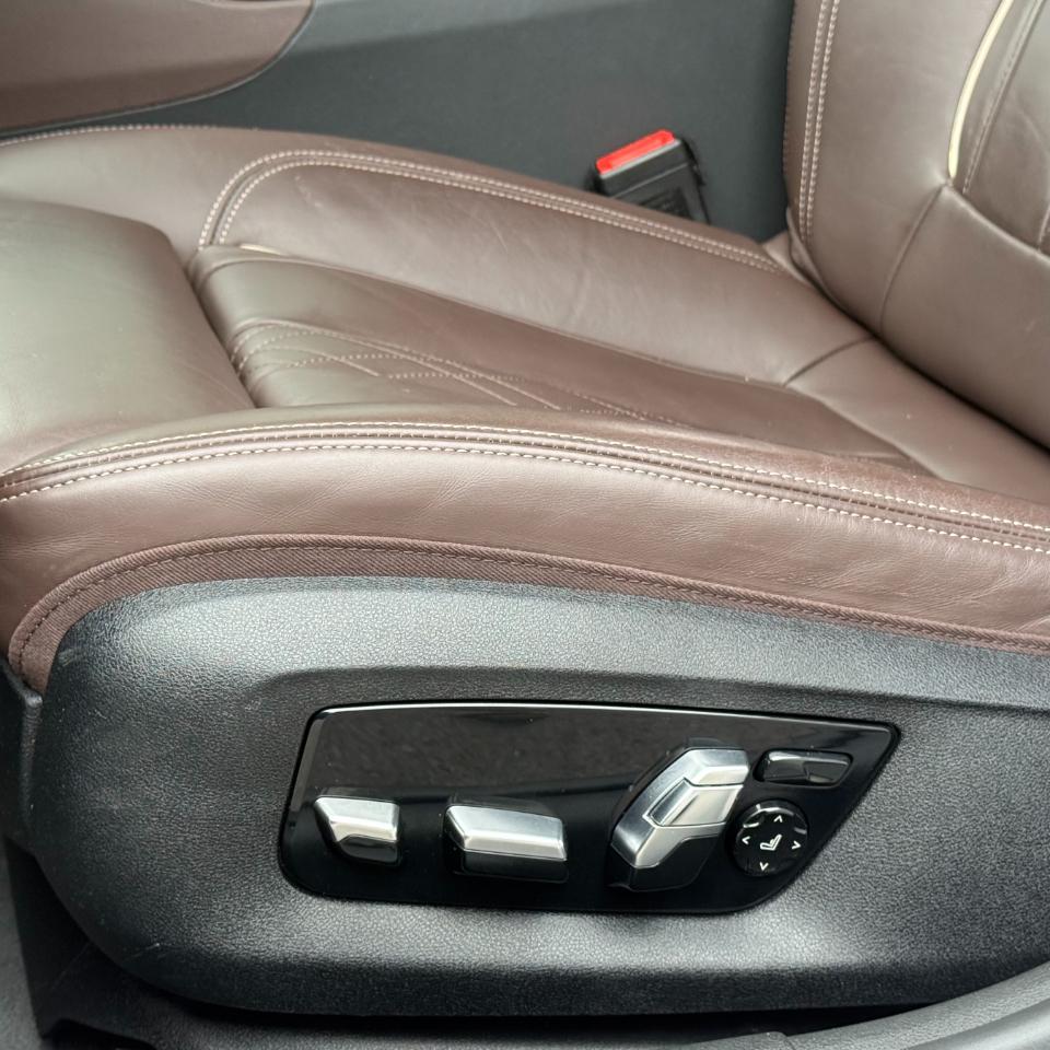 BMW 5 Series 540i xDrive Sedan 2017