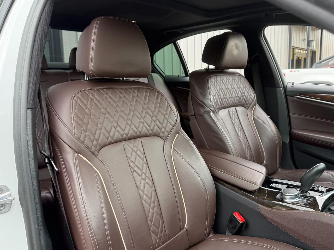 BMW 5 Series 540i xDrive Sedan 2017
