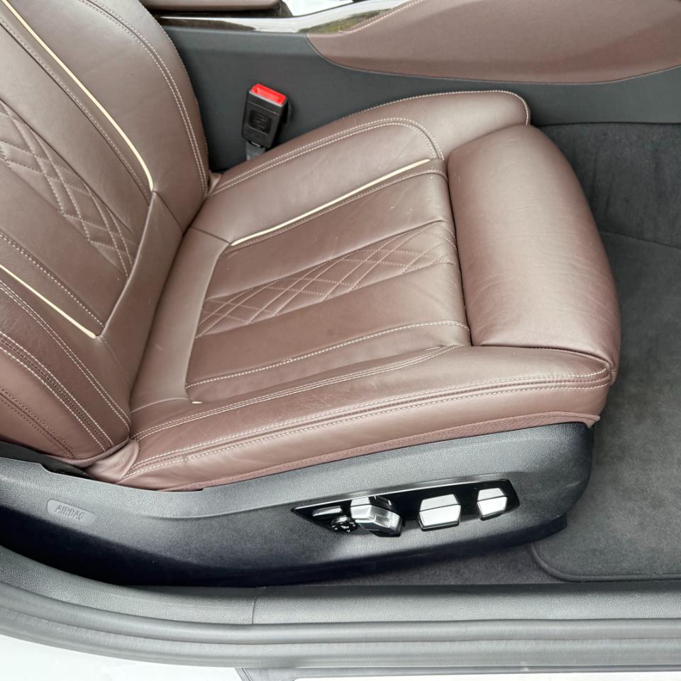 BMW 5 Series 540i xDrive Sedan 2017