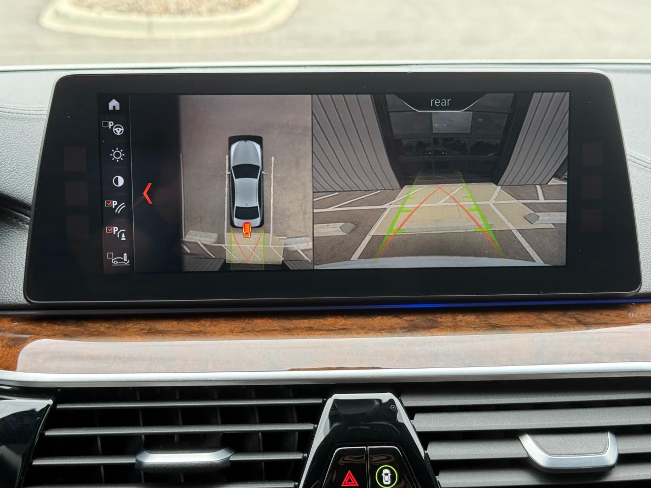 BMW 5 Series 540i xDrive Sedan 2017
