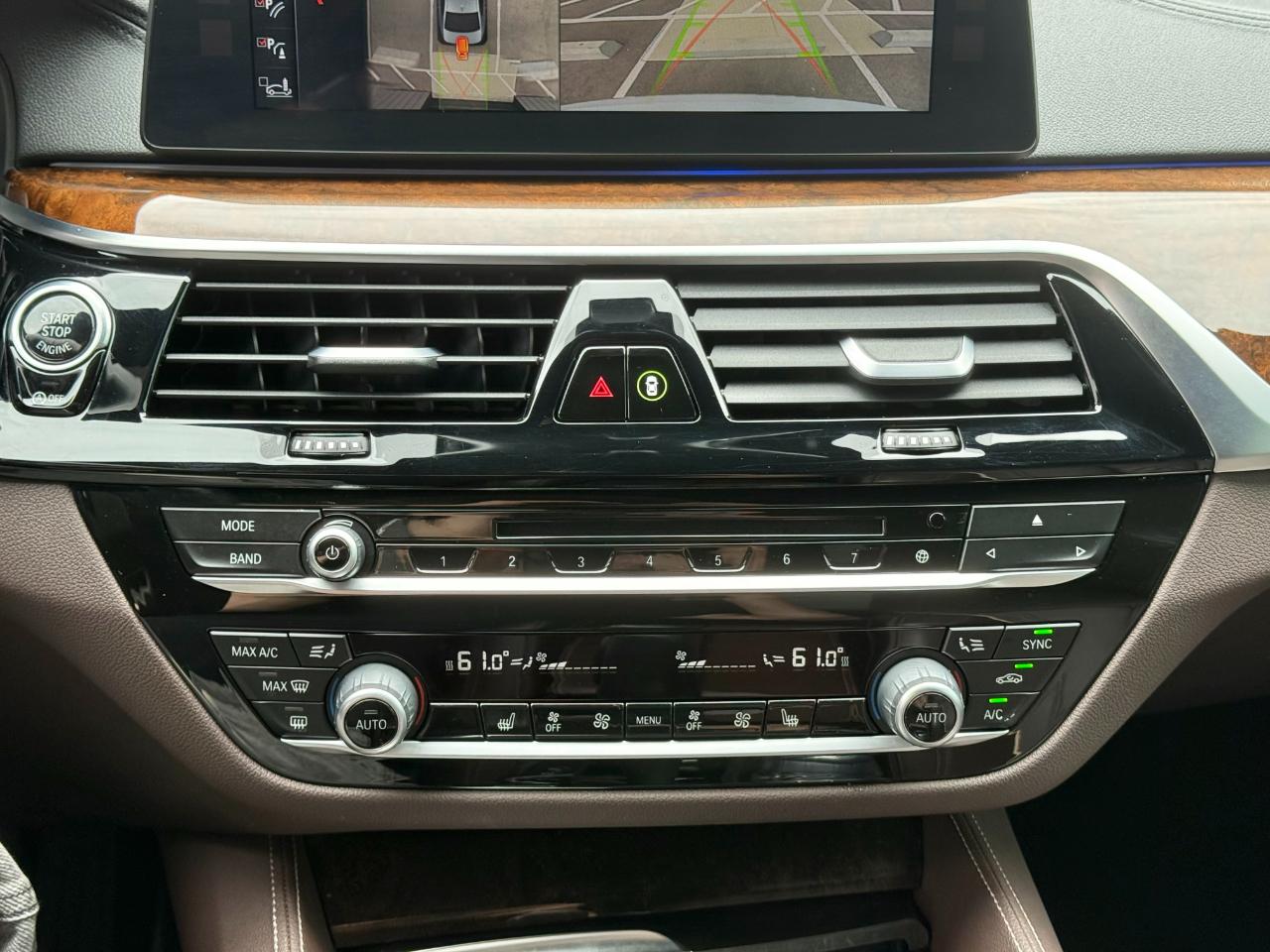 BMW 5 Series 540i xDrive Sedan 2017