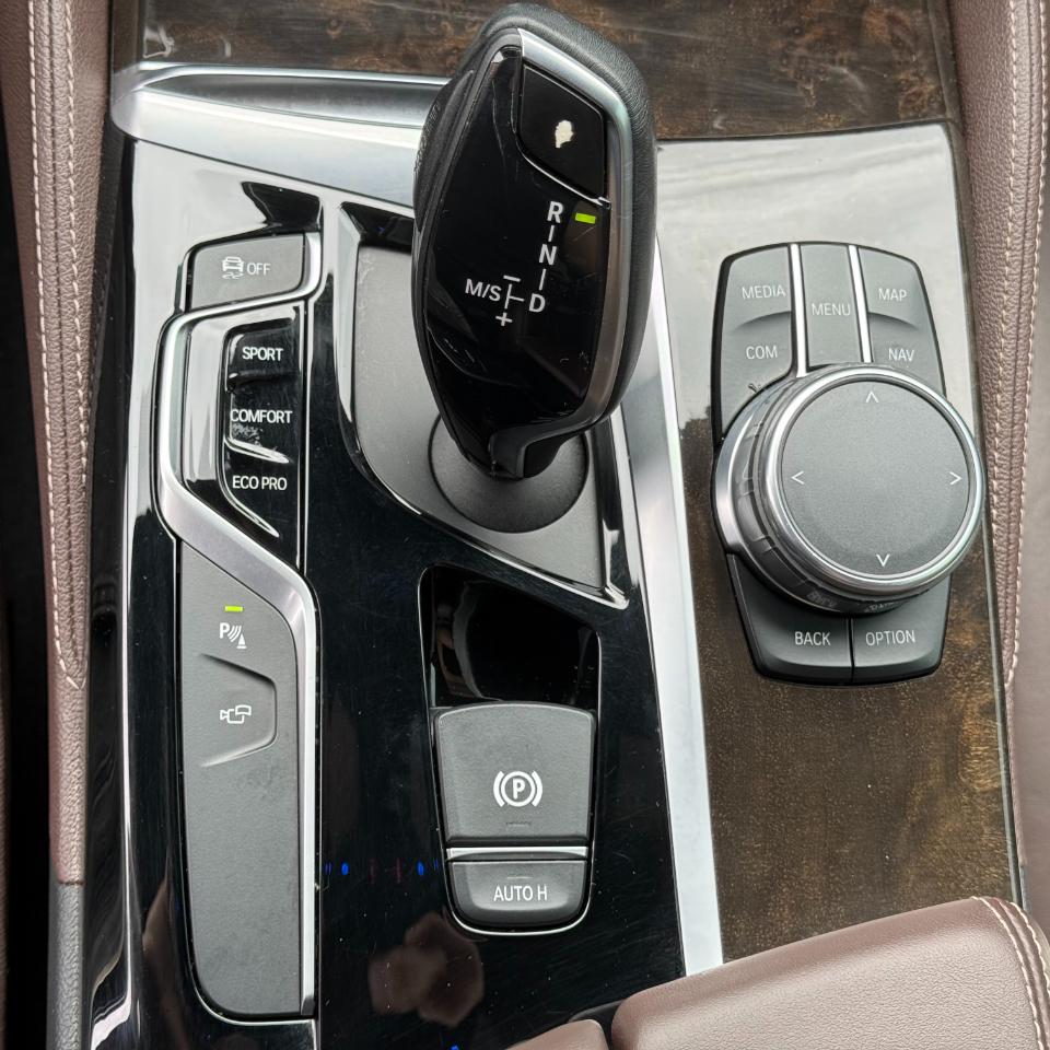 BMW 5 Series 540i xDrive Sedan 2017