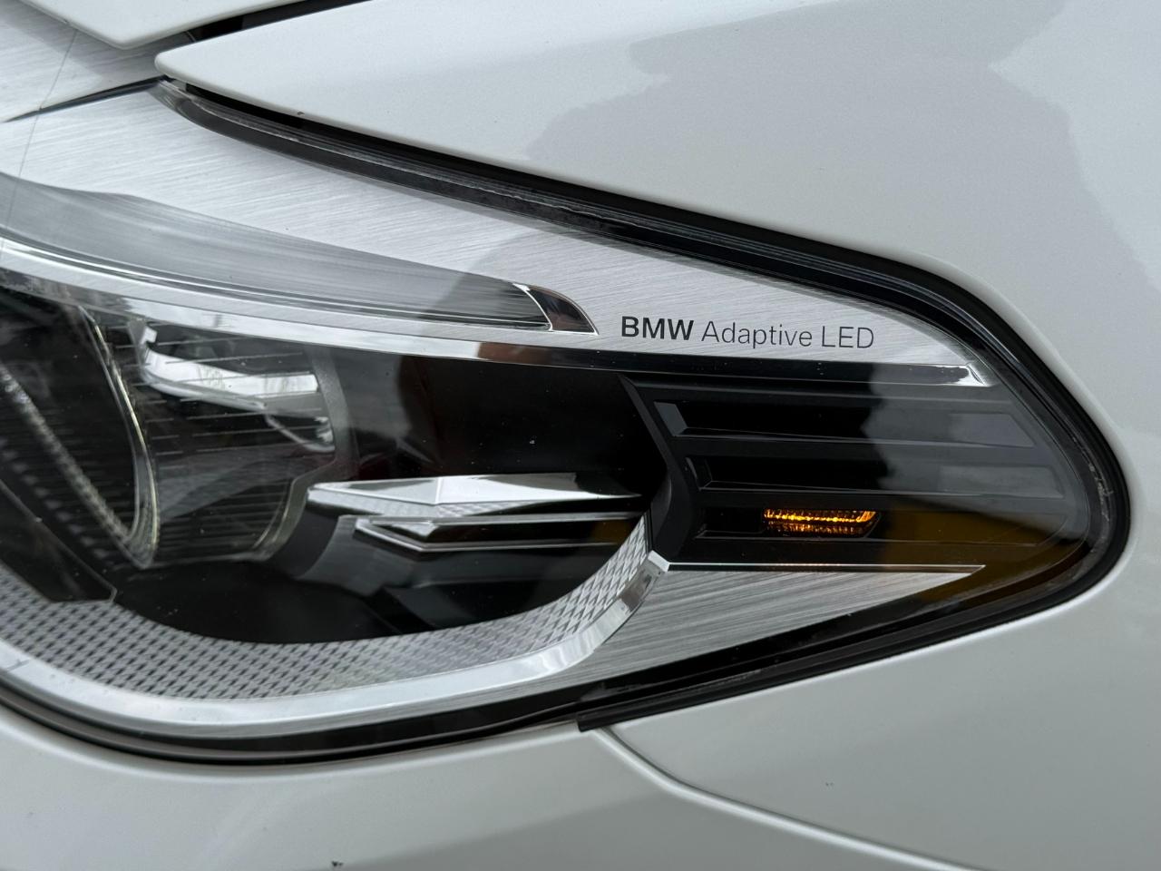 BMW 5 Series 540i xDrive Sedan 2017