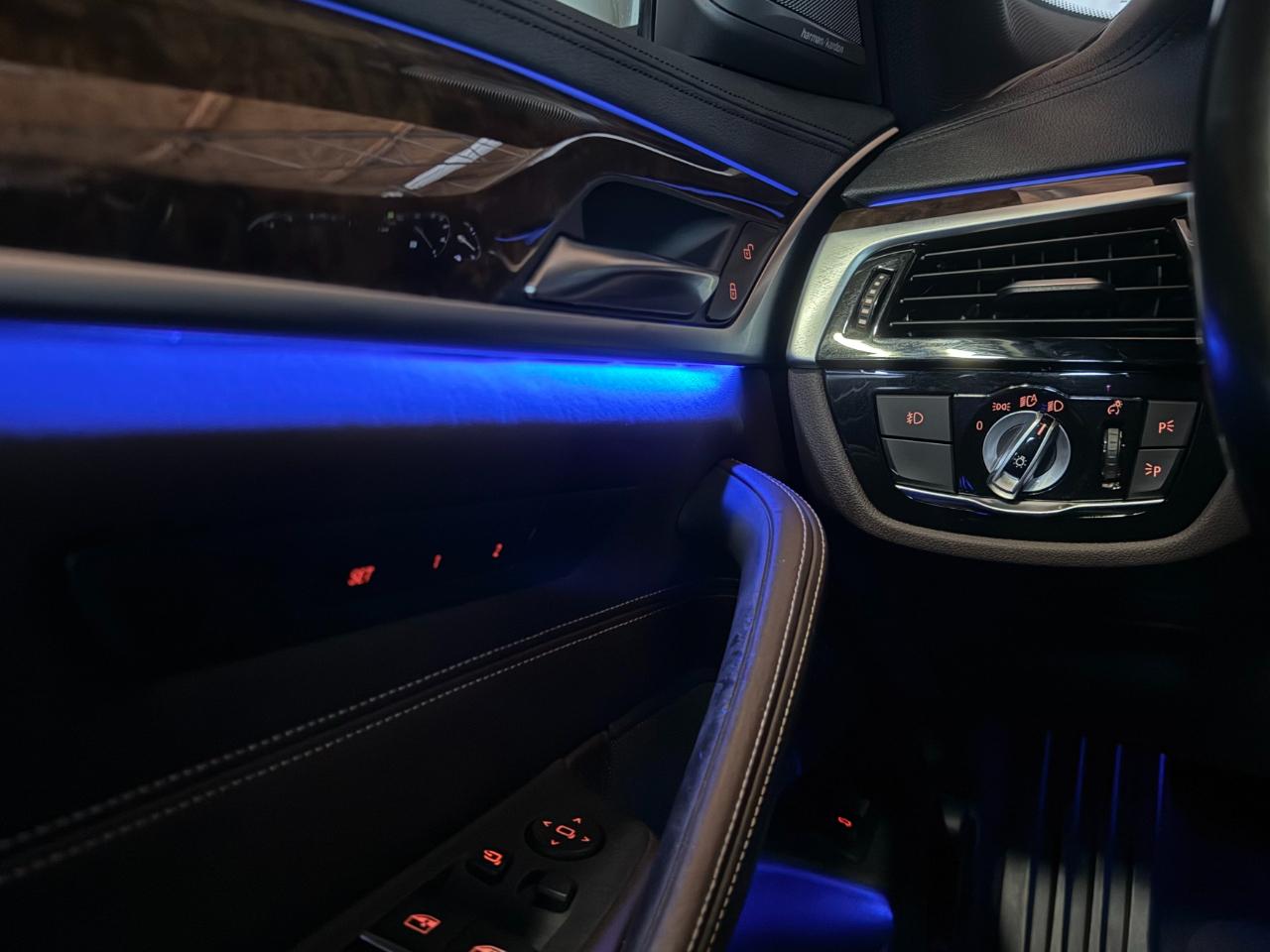 BMW 5 Series 540i xDrive Sedan 2017