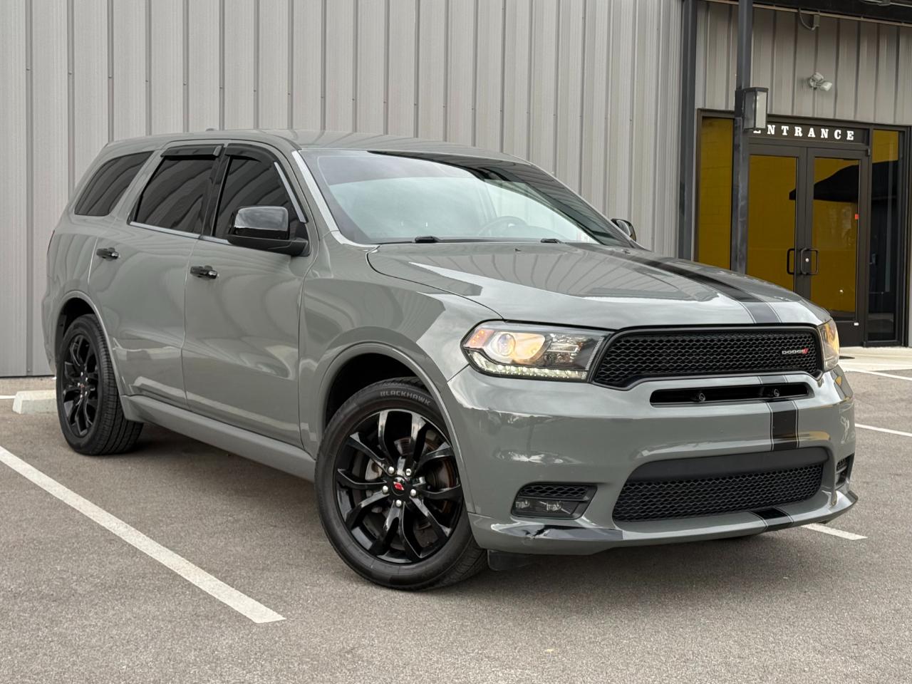 Dodge Durango GT RWD 2020